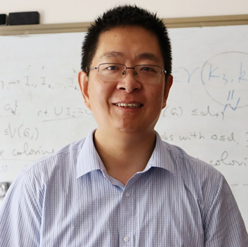 乐动官方网站创新论坛第九百六十六讲：The generalized connectivity of some Cayley graphs