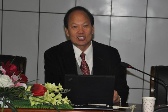 乐动官方网站创新论坛第一千零二十讲：青藏高原湖泊环境变化：现代、过去与未来